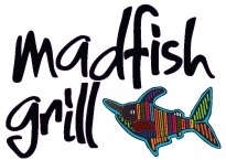 Madfish Grill logo